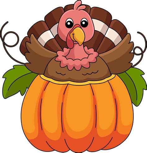 Thanksgiving Turkey And Pumpkin Bargain