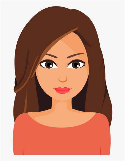 Face Clipart Female And Other Clipart Images On Cliparts Pub