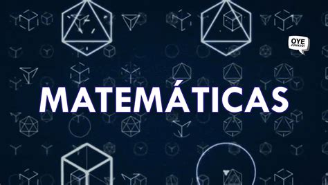 MatemÁticas 1cangelmzinformatics