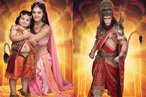 Hanuman Jayanti 2020 This Is How The Cast Of Kahat Hanuman Jai Shri Ram Are Celebrating This