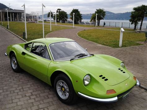 Unique Ferrari Dino 246 Gt Classic And Vintage Cars For Sale At Raced