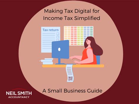 Making Tax Digital For Income Tax A Small Business Guide
