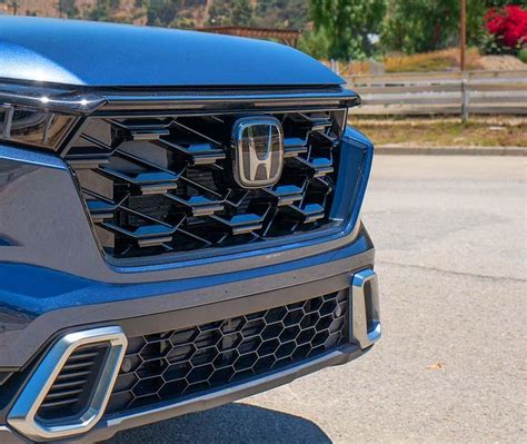 Honda Cr V Hybrid Test Drive Burlappcar