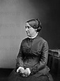 Lucy Webb Hayes, (1831-89), First Lady of the United States 1877-81 ...