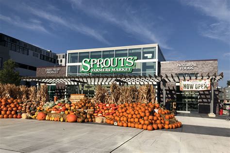 Sprouts Farmers Market – Frank T. Lutter, Inc.