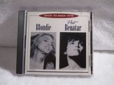 /CD - Back To Back Hits Featuring Blondie & Pat Benatar - 1996 - Rock ...
