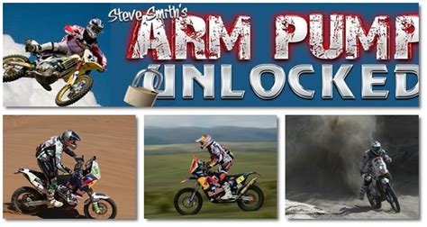 How to relief arm pump on the bike after riding or racing. How To Stop Arm Pump | "Arm Pump Unlocked" Teaches People ...