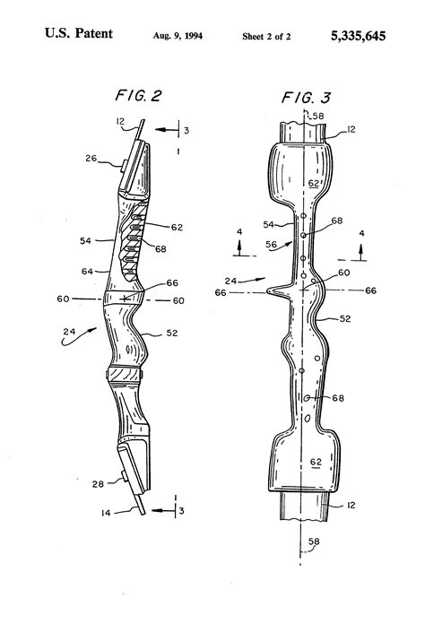 Bowrider: Bow Riser Pattern