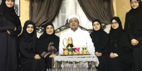 Ini Waktu Akad Nikah Dan Resepsi Syarifah Najwa Shihab Putri Habib My