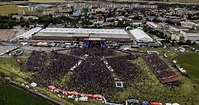 Rammstein World - May 16, 2022 concert, Letňany Airport, Prague