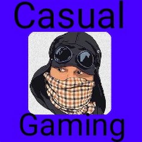 The Casual Gamers Youtube