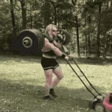 Lawn Mower Now GIF Lawn Mower Now Weight Lifting Discover Share GIFs