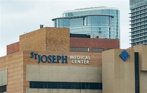 St Joseph Medical Center Hospital In Downtown Houston Flickr