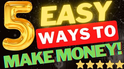 5 Money Making Apps That Earn Money From Home | Make Money From Home