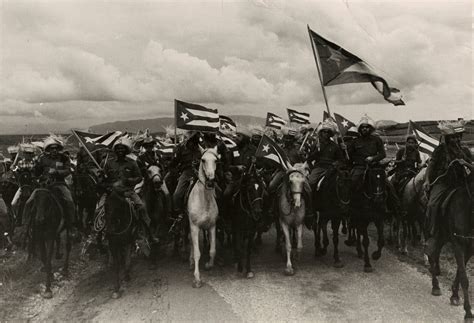 ‘cuba In Revolution At International Center Of Photography The New