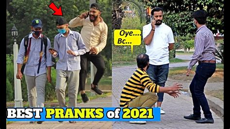 Best Pranks Of 2021 Compilation Lahorified Youtube