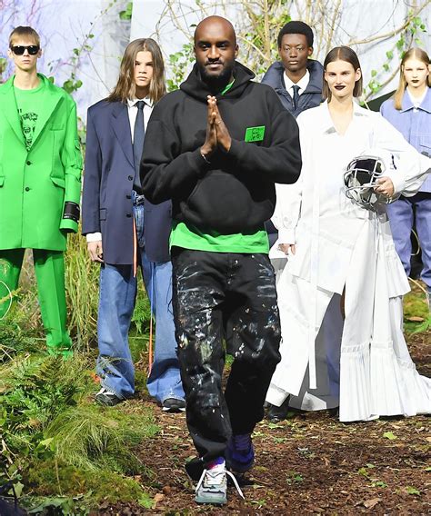 Virgil Abloh Is A Reminder That Fashions Most Prolific Designers Are