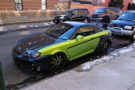 The name equus is the latin word for horse. Cars Zonder Zone: Tuning Hyundai Tiburon 2005