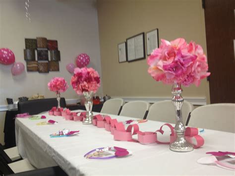 We did not find results for: Super simple table decor: stick fake flowers from the ...