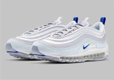 Nike Air Max 97 Racer Blue White 312834 009 Release Info