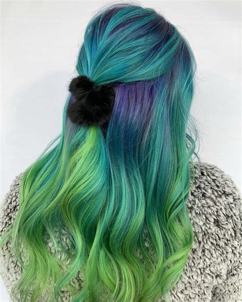 Pin by Nonie Chang on Dyed Hair | Hair styles, Hair inspiration, Hair
