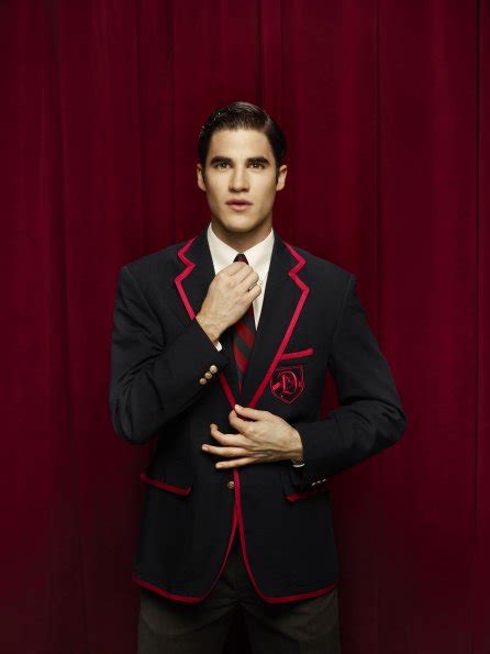 Pics Blaine Glee 3º Darren Mania