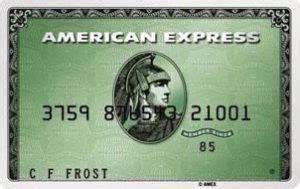 Green card holders are formally known as lawful permanent residents (lprs). AmEx Green Card (2015.10 Updated: 25k Offer) - US Credit Card Guide