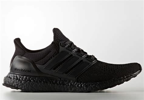 Adidas Ultra Boost 10 Triple Black Bb4677 Release Date Info Sneakerfiles