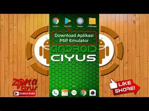 Cara Download Games Di Ppsspp Di Android By Android Gammer Youtube
