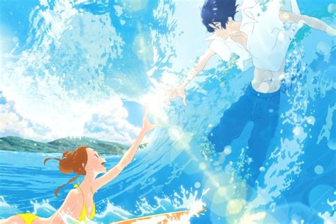 El Amor Está En El Agua 2019 Crítica Un Encantador Y Emotivo Anime