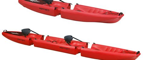 Fishing Kayaks Kayaks Snap Kayaks Usa Modular Sit On Top Kayak Kayaking