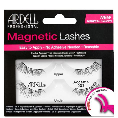 ardell magnetic lashes accents 003