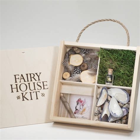 Fairy House Kit Imagine Childhood