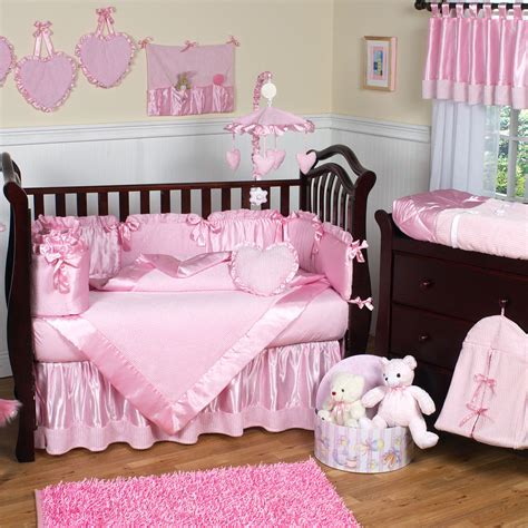 Adorable Baby Girl Nursery Ideas Ideas 4 Homes