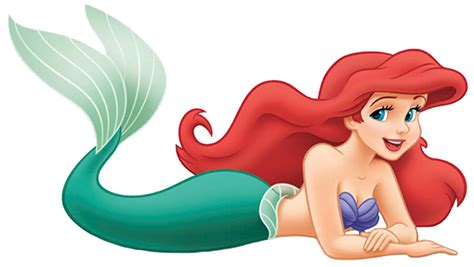 Collection Of Ariel Mermaid Png Pluspng
