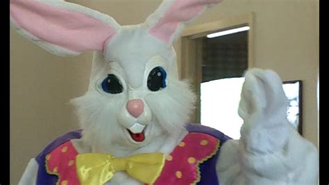 Creepy Bunny Youtube