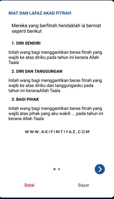 Welcome to m2u treats points. Bayar Zakat Fitrah Melalui Aplikasi SnapNPay | Akif Imtiyaz
