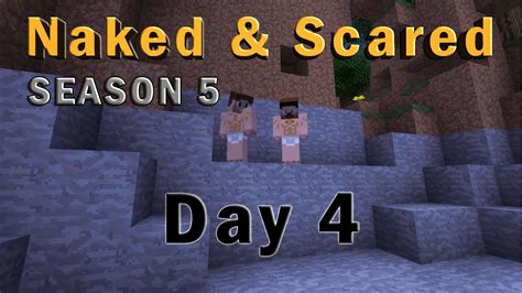 Minecraft Naked Scared S5 D4 YouTube