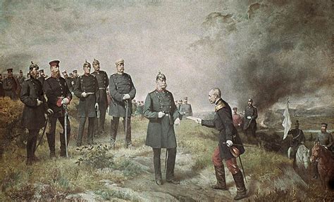 Napoleon Iiis Waterloo — Sedan September 2 1870