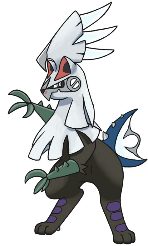 Silvally By Bman 64 On Deviantart