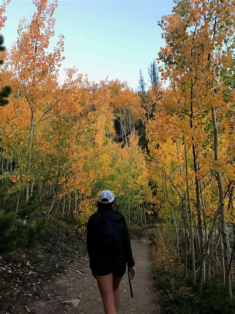 Best Fall Hikes To Do Near Breckenridge Nomads With A Purpose