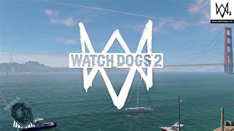 Watch Dogs 2 Full Movie With Cutscenes Part 1 Of 4 Ps4 Youtube