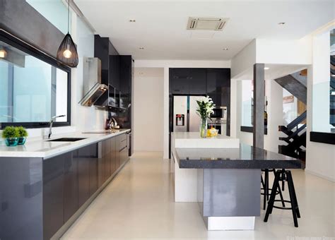 Meridian Interior Design And Kitchen Design In Kuala Lumpur