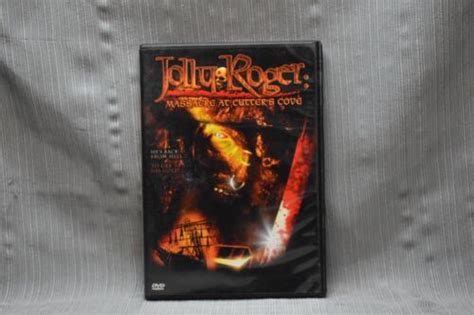 Jolly Roger Massacre At Cutter S Cove DVD EBay