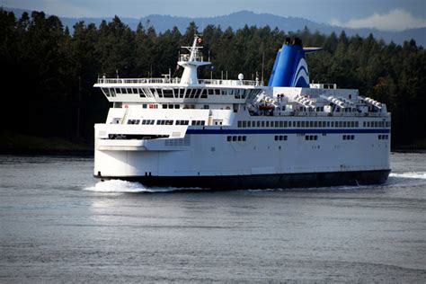 Man In Jail After Stealing 132 Foot Ferry Boat For His Birthday