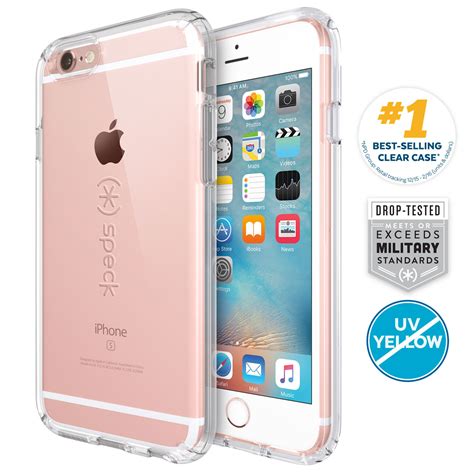 Candyshell Clear Iphone 6s Plus And Iphone 6 Plus Cases