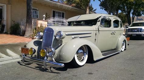 1936 Chevy Master Deluxe Lowrider Cars Classic Cars Old Classic Cars