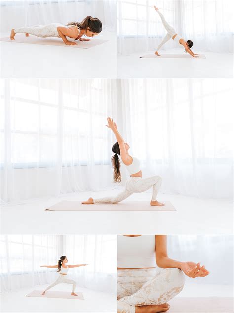 Atlanta Fitness Coach Yoga Instructor Lifestyle Photoshoot Examples