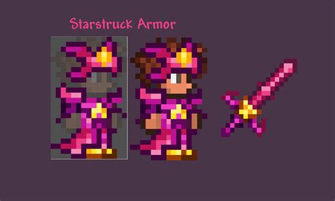 Starstruck Armor Vanity Contest Rterraria