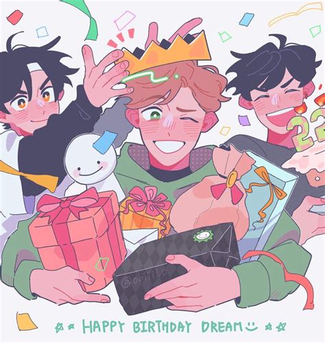 Obi On Twitter Happy Birthday Drawings Happy Birthday Art Artist